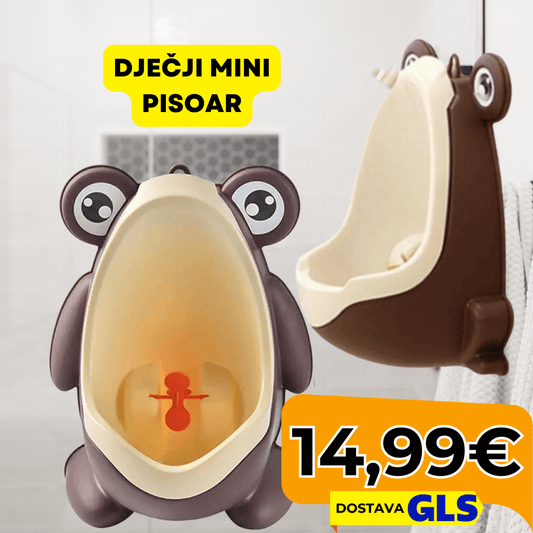Dječji mini noćnik i pisoar