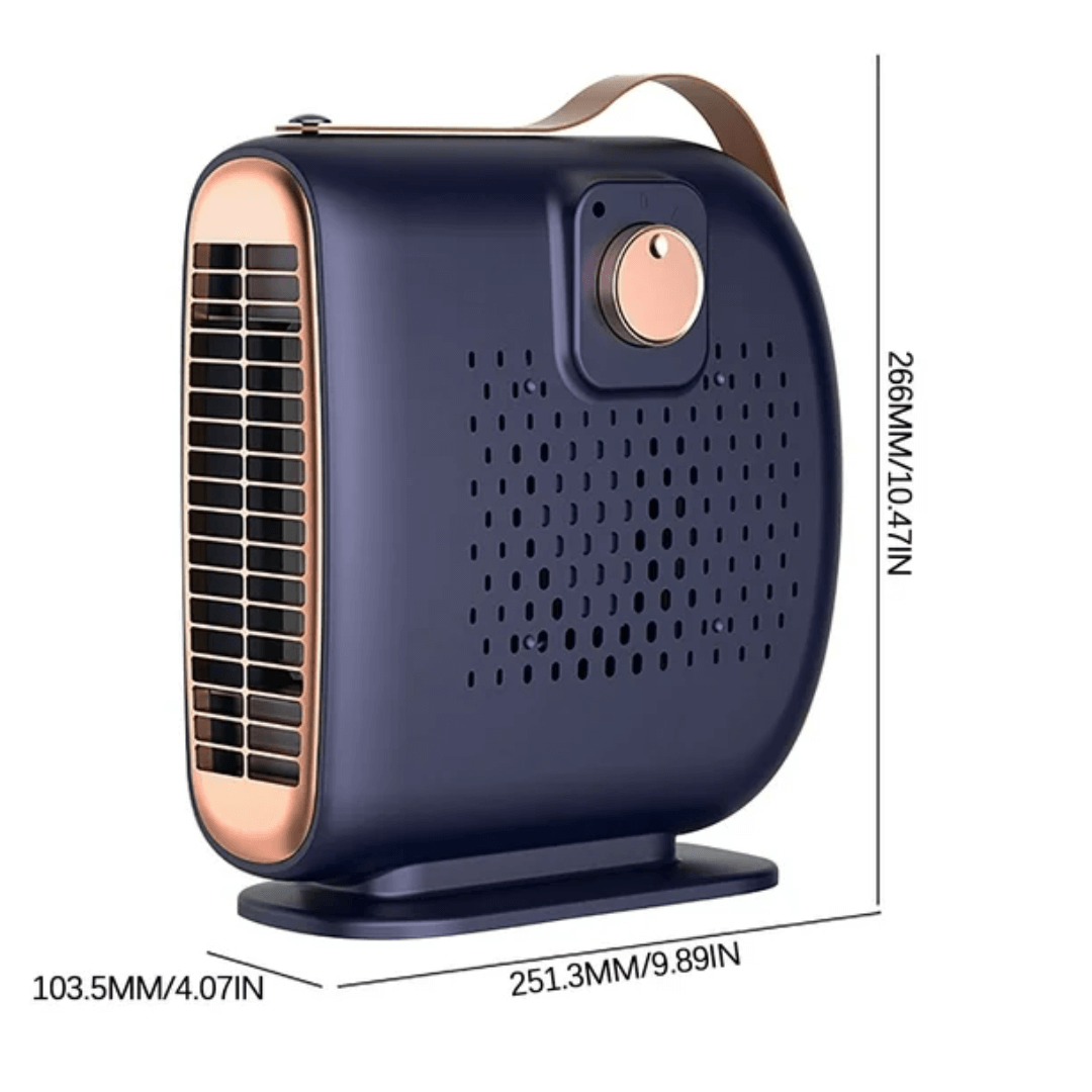 Kompaktni Grijač za Prostor - Predobro.hr