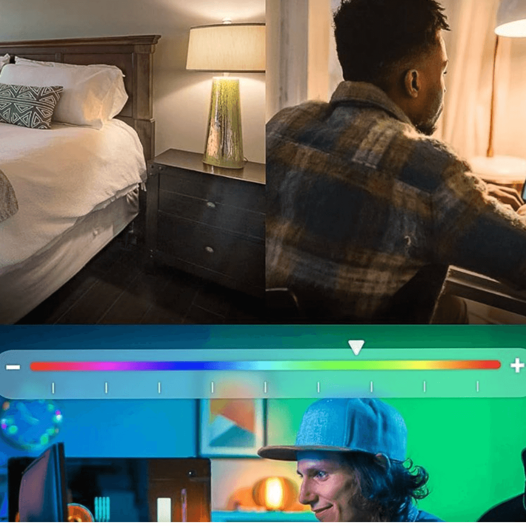 Pametna RGB LED žarulja - Predobro.hr