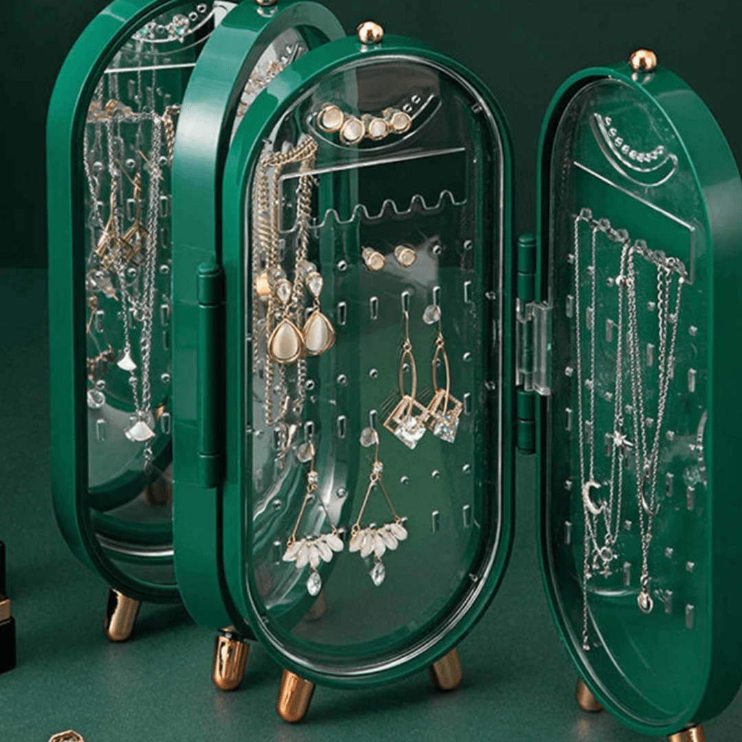 Organizator za Nakit s Ogledalom - Predobro.hr