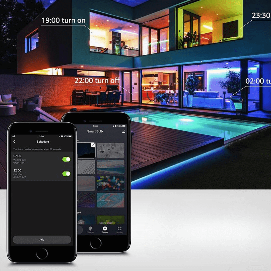 Pametna RGB LED žarulja - Predobro.hr