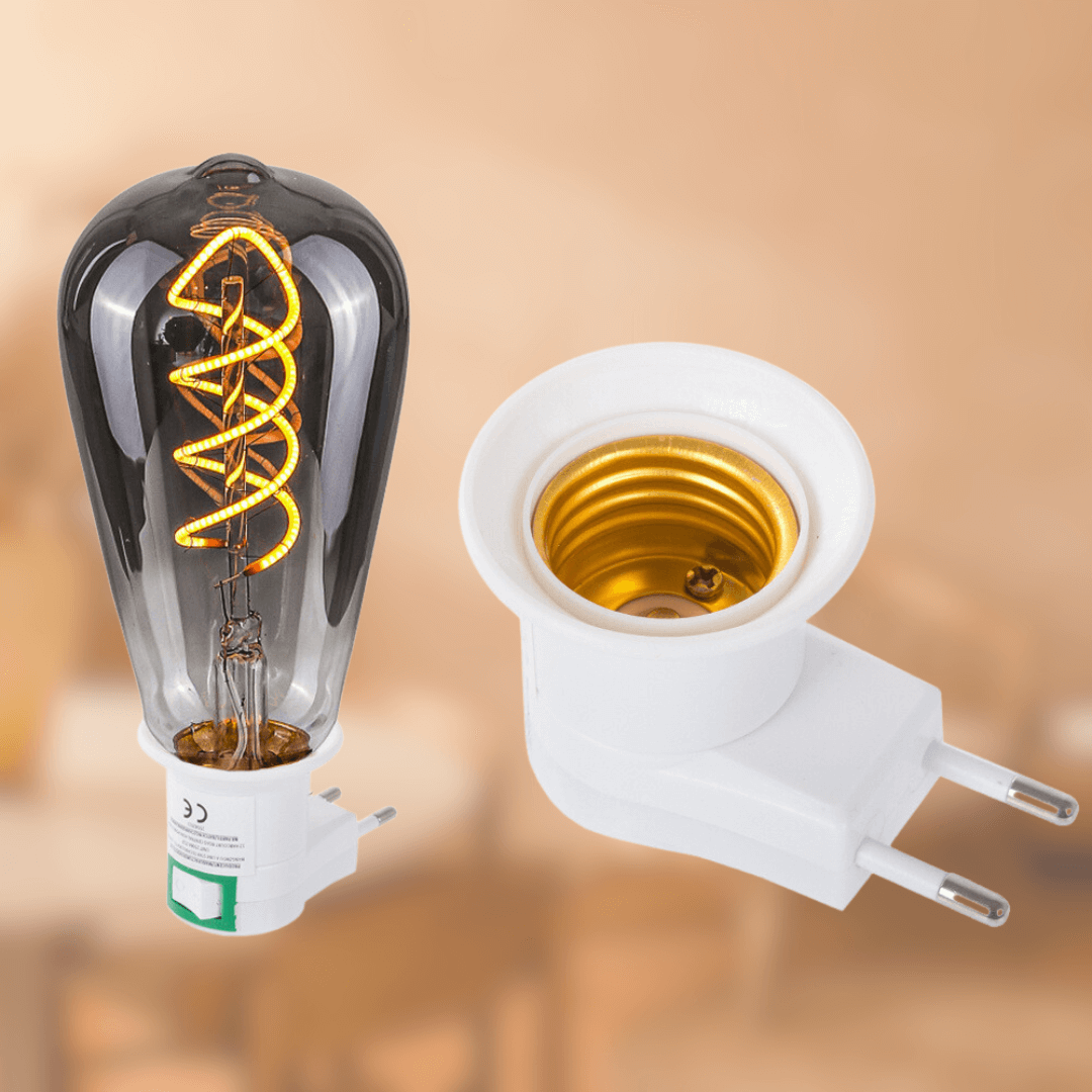 Adapter za žarulju s prekidačem na 220V - Predobro.hr
