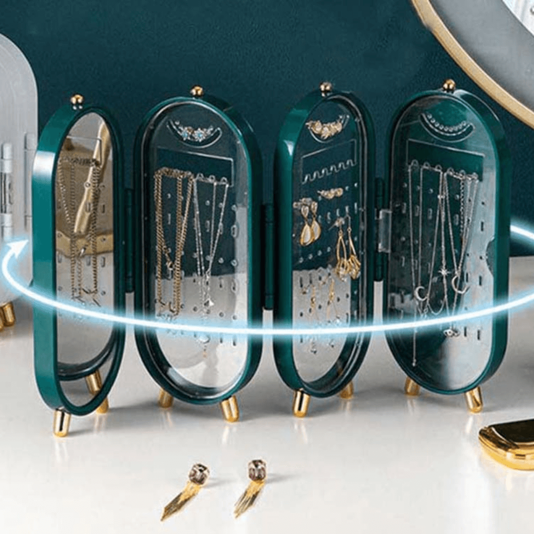 Organizator za Nakit s Ogledalom - Predobro.hr