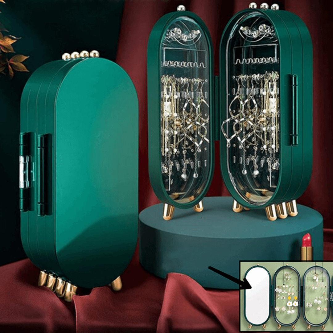 Organizator za Nakit s Ogledalom - Predobro.hr