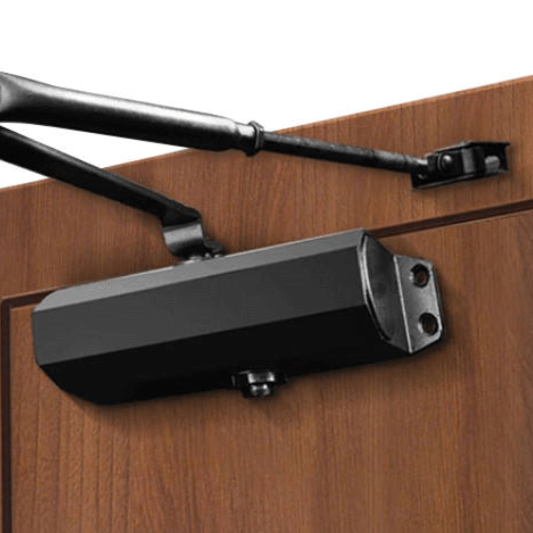 Zatvarač Vrata za Vanjska Vrata | Nosivost do 65 kg - Predobro.hr