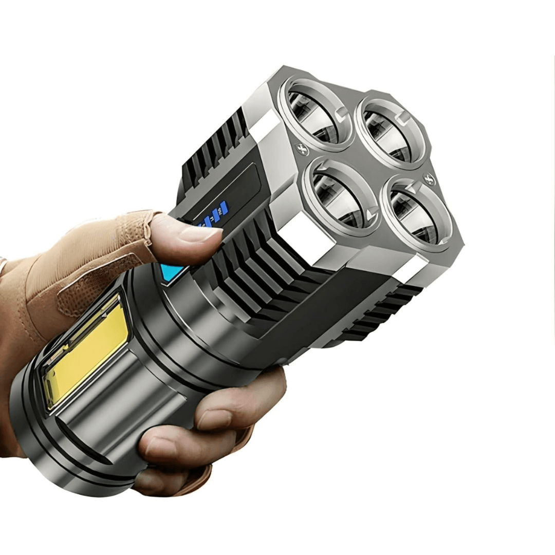 Multifunkcionalna LED Svjetiljka - Predobro.hr