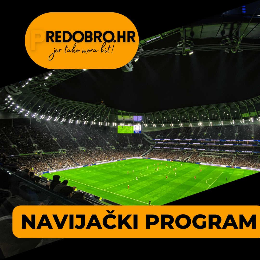 Navijački program - Predobro.hr