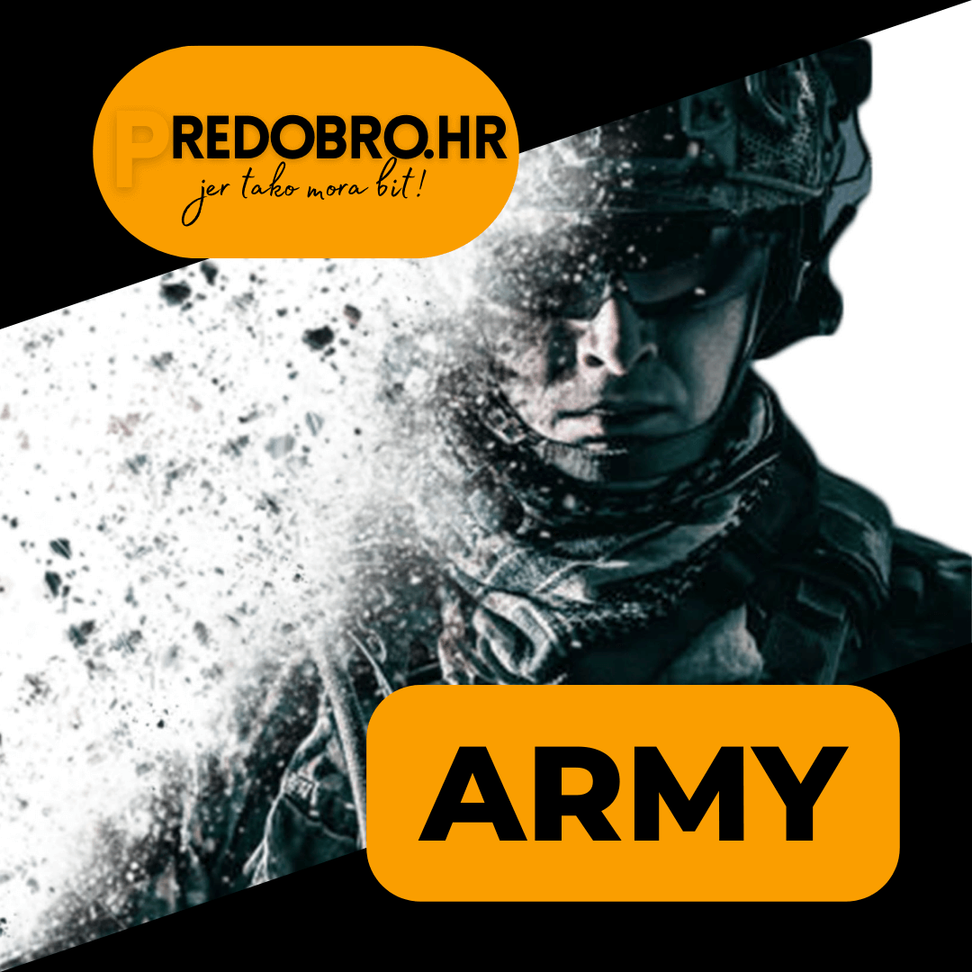 Army - Predobro.hr