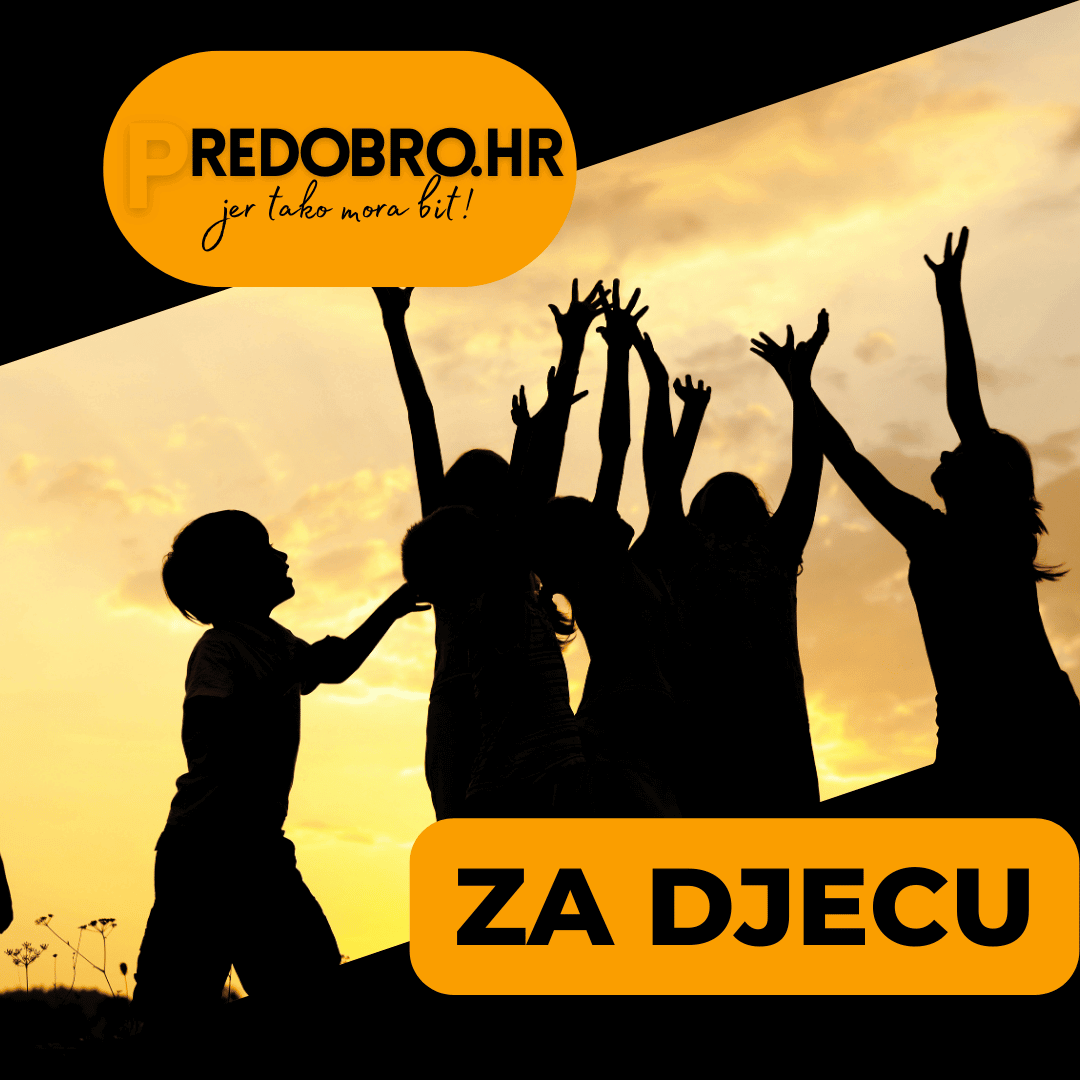 Za djecu - Predobro.hr