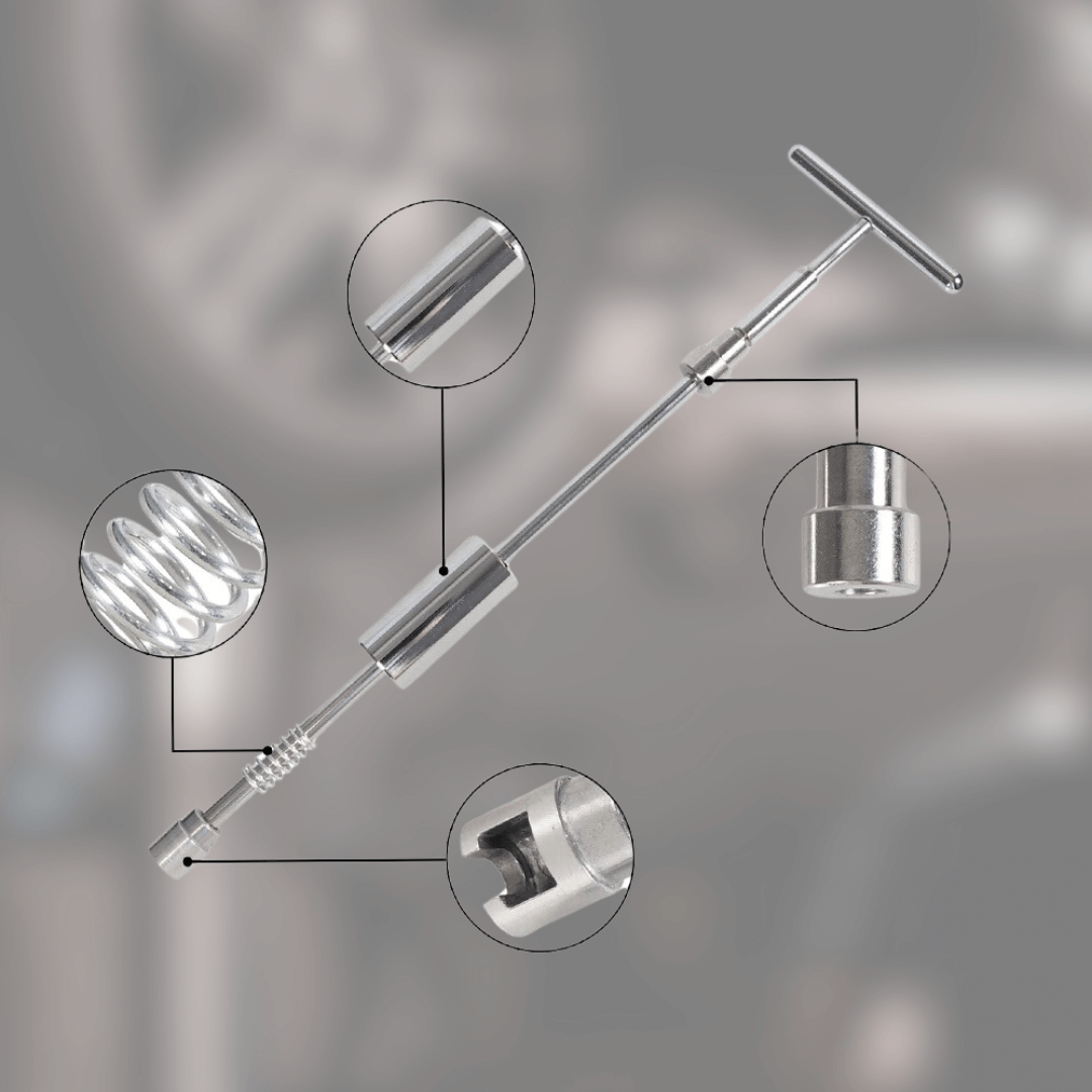 Komplet za Uklanjanje Udubljenja s Automobila - Predobro.hr