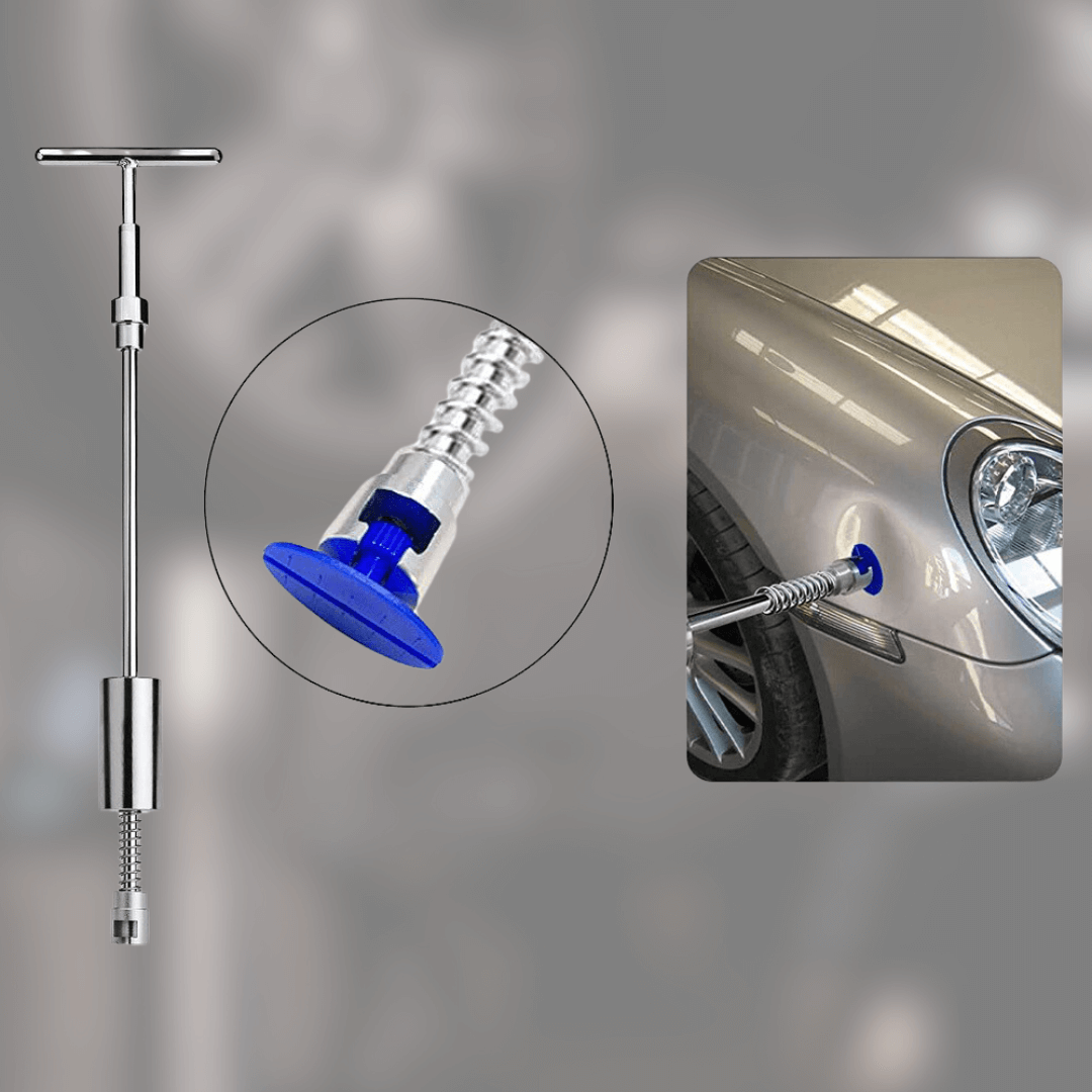 Komplet za Uklanjanje Udubljenja s Automobila - Predobro.hr