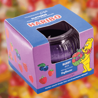 Haribo mirisne svijeće – mirisi koje volite!